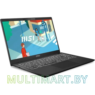 Ноутбук MSI  Modern 15 H C13M-248XBY (9S7-15H431-248)